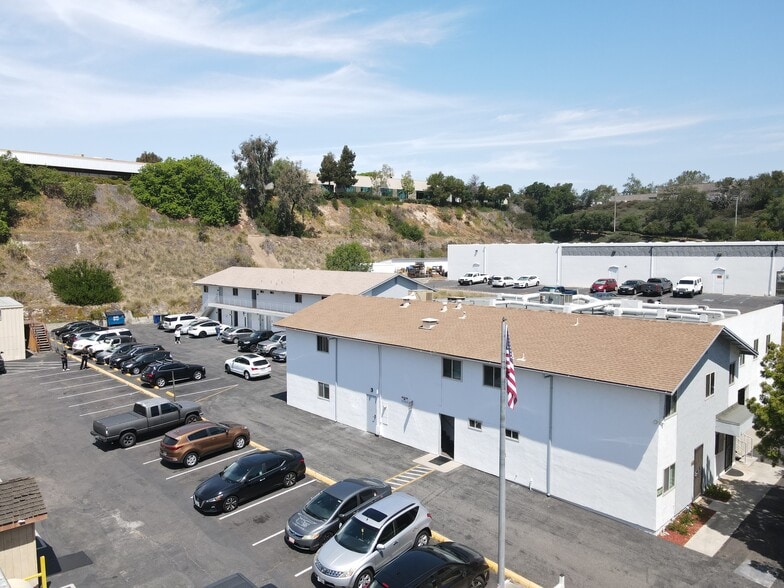 3654-3660 Ruffin Rd, San Diego, CA for lease - Building Photo - Image 2 of 16