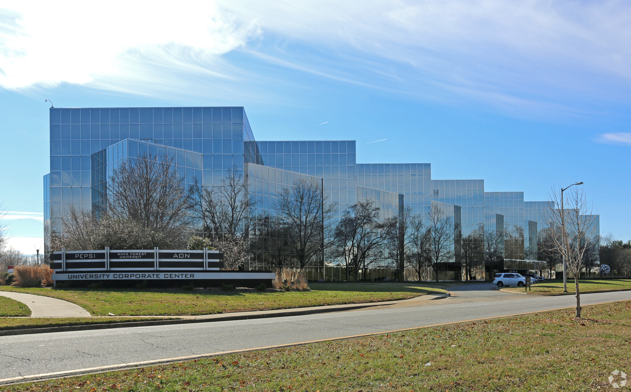 1100 Reynolds Blvd, Winston-Salem, NC for sale Primary Photo- Image 1 of 1