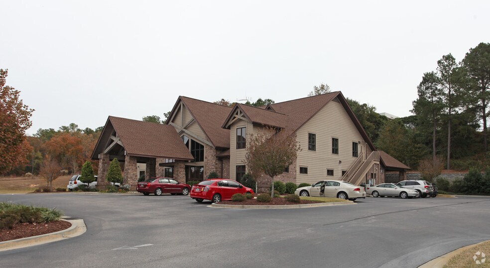 124 Alpine Cir, Columbia, SC for lease - Building Photo - Image 1 of 10