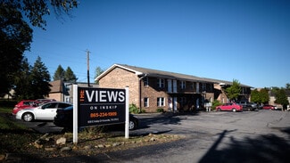 Plus de détails pour 609 E Inskip Dr, Knoxville, TN - Multi-résidentiel à vendre