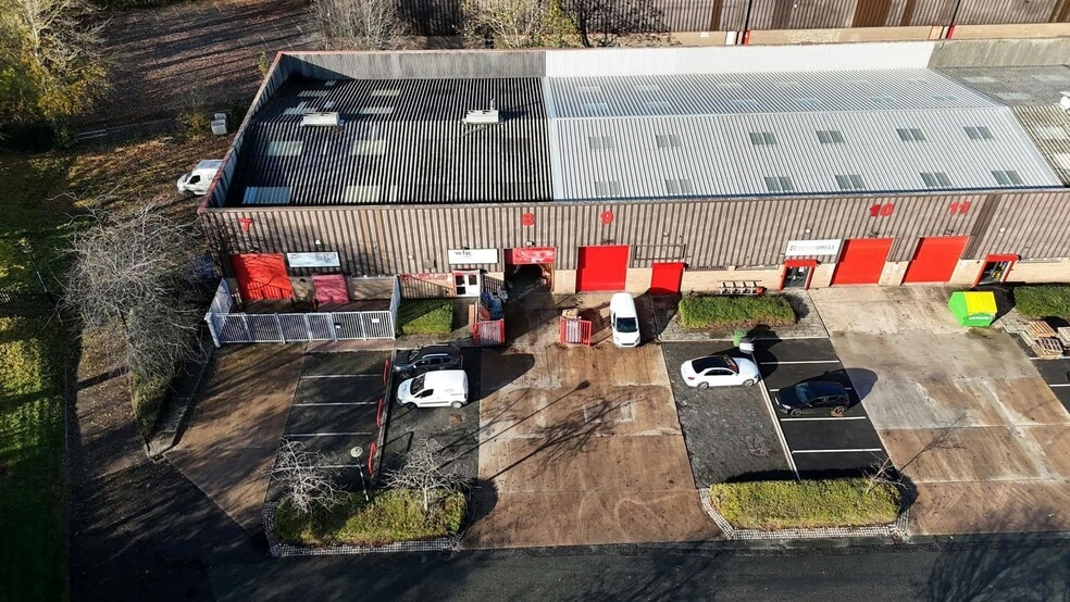 Rufford Court, Hardwick Grange, Warrington for lease - Building Photo - Image 2 of 30