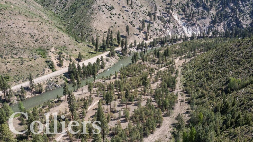 0 Kirkham Rd, Lowman, ID à vendre - Photo du bâtiment - Image 2 de 22