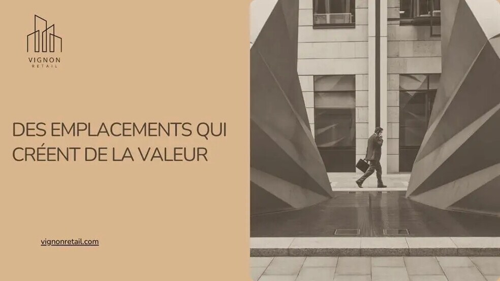 Retail in Levallois-Perret for lease - Building Photo - Image 3 of 4