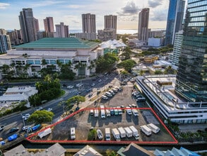 1830 Kapiolani Blvd, Honolulu, HI - Aerial map view - Image1