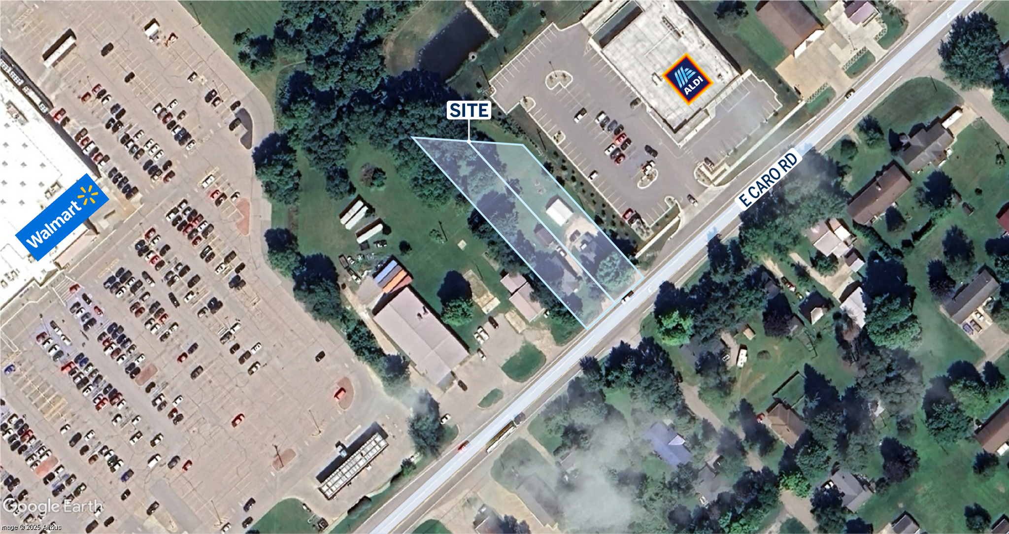 1167 E Caro Rd, Caro, MI for sale Primary Photo- Image 1 of 4