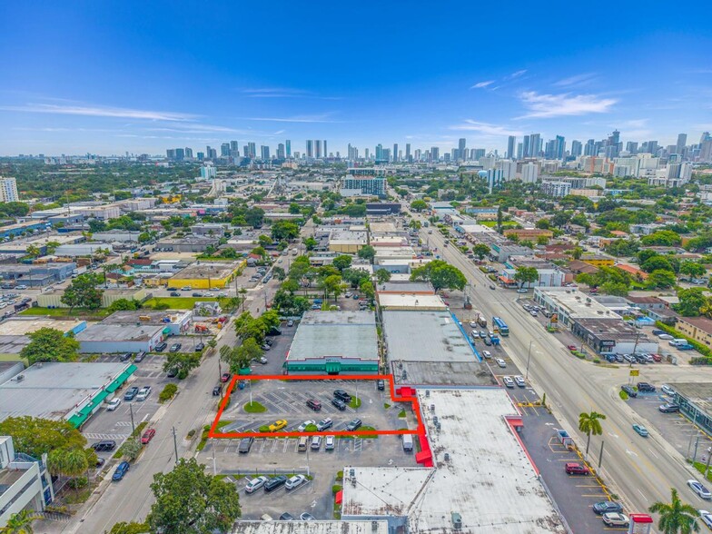 2012 NW 21st st, Miami, FL for sale - Building Photo - Image 2 of 2