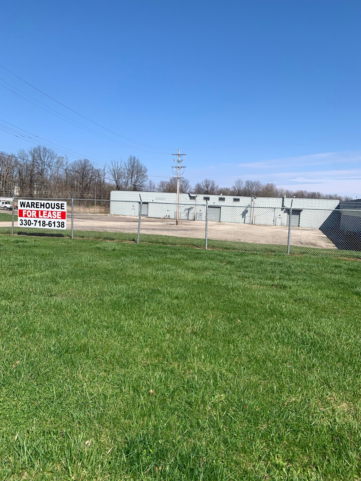 1601 Hunter Ave, Niles, OH for lease Building Photo- Image 1 of 38