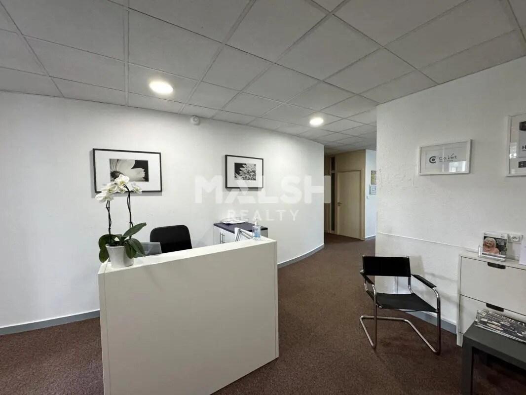 Bureau dans Saint-Étienne à louer Photo intérieure- Image 1 de 7