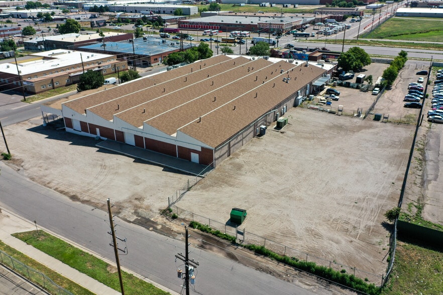 3800-3900 E 48th Ave, Denver, CO for sale - Building Photo - Image 1 of 2