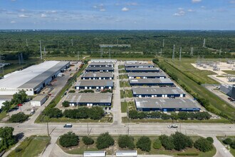 2121 Brittmoore Rd, Houston, TX - Aérien Vue de la carte - Image1