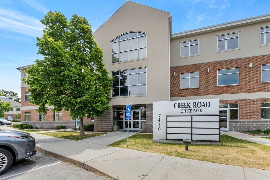 7370-7430 Creek Rd, Midvale, UT for lease - Building Photo - Image 3 of 19