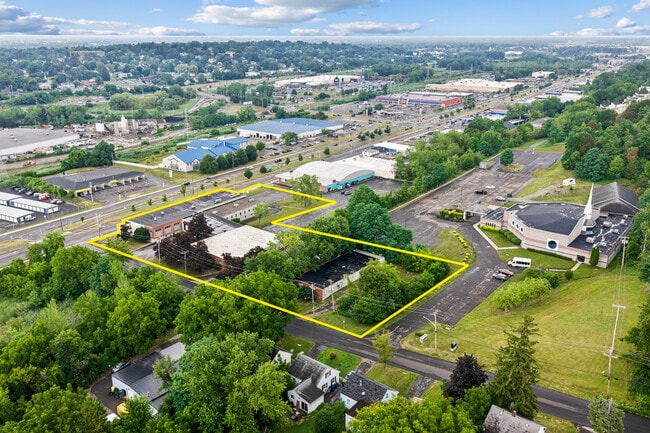More details for 2204-2230 Erie Blvd, Syracuse, NY - Industrial for Auction