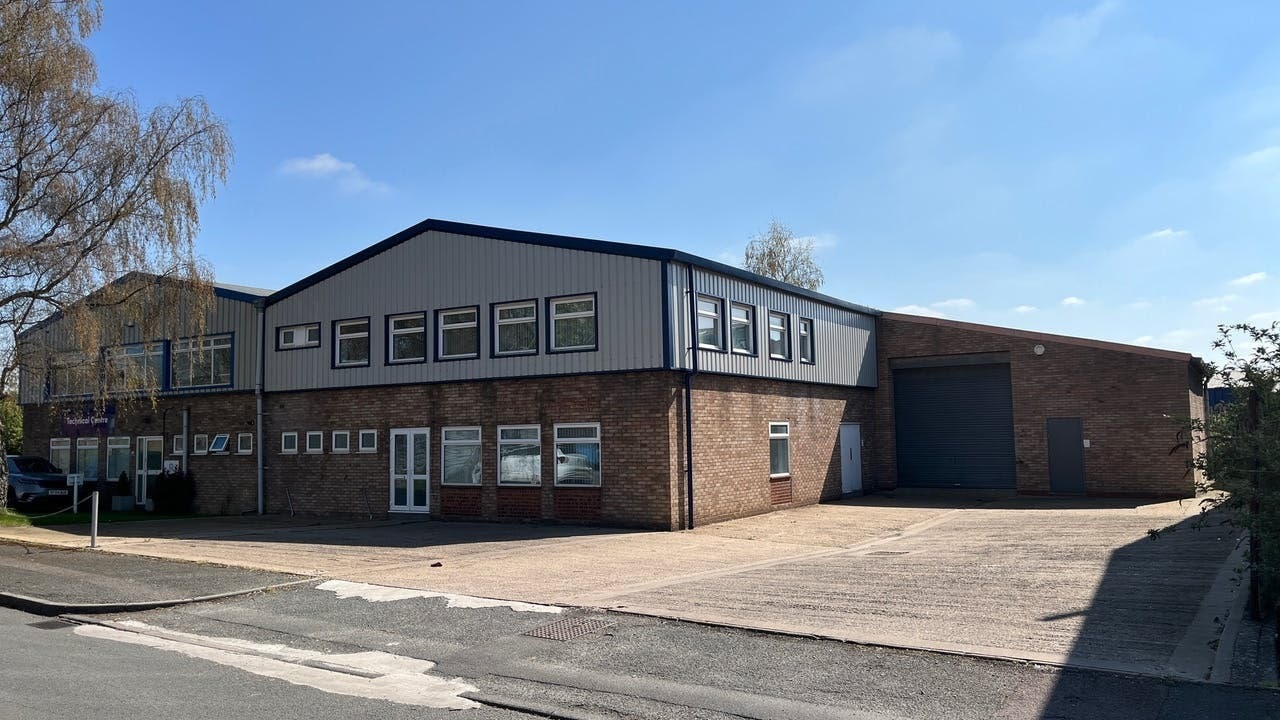 Berrington Rd, Leamington Spa for lease Primary Photo- Image 1 of 12