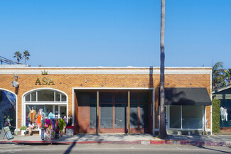 Plus de détails pour 1327-1337 Abbot Kinney Blvd, Venice, CA - Vente au détail à louer