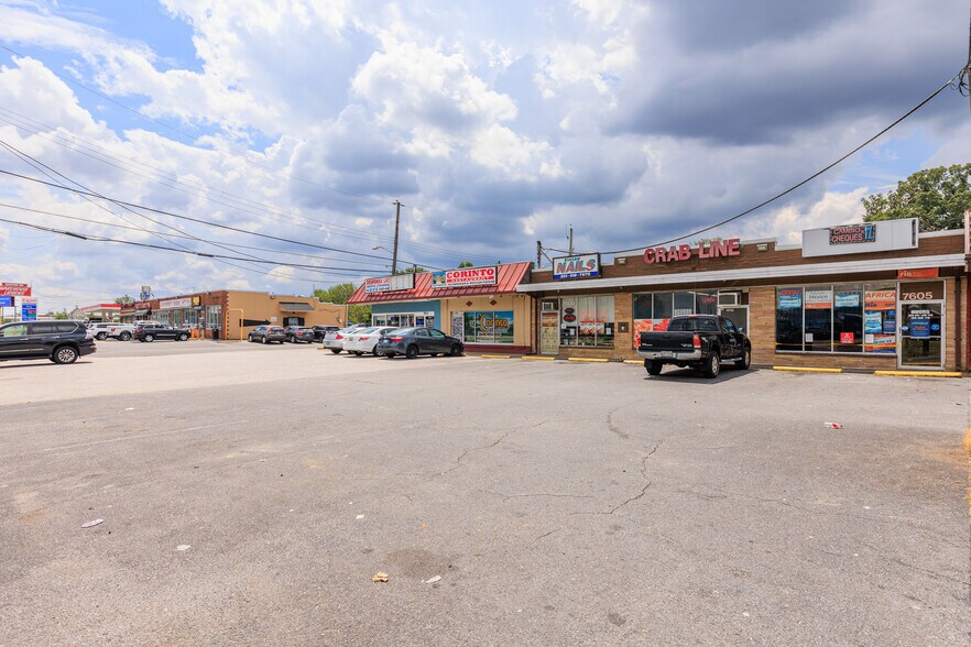 7605 Marlboro Pike, Forestville, MD for sale - Building Photo - Image 2 of 16