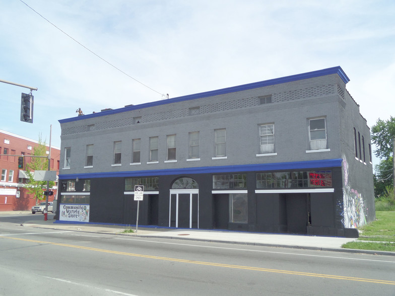 351 W Bancroft St, Toledo, OH for sale - Building Photo - Image 1 of 1