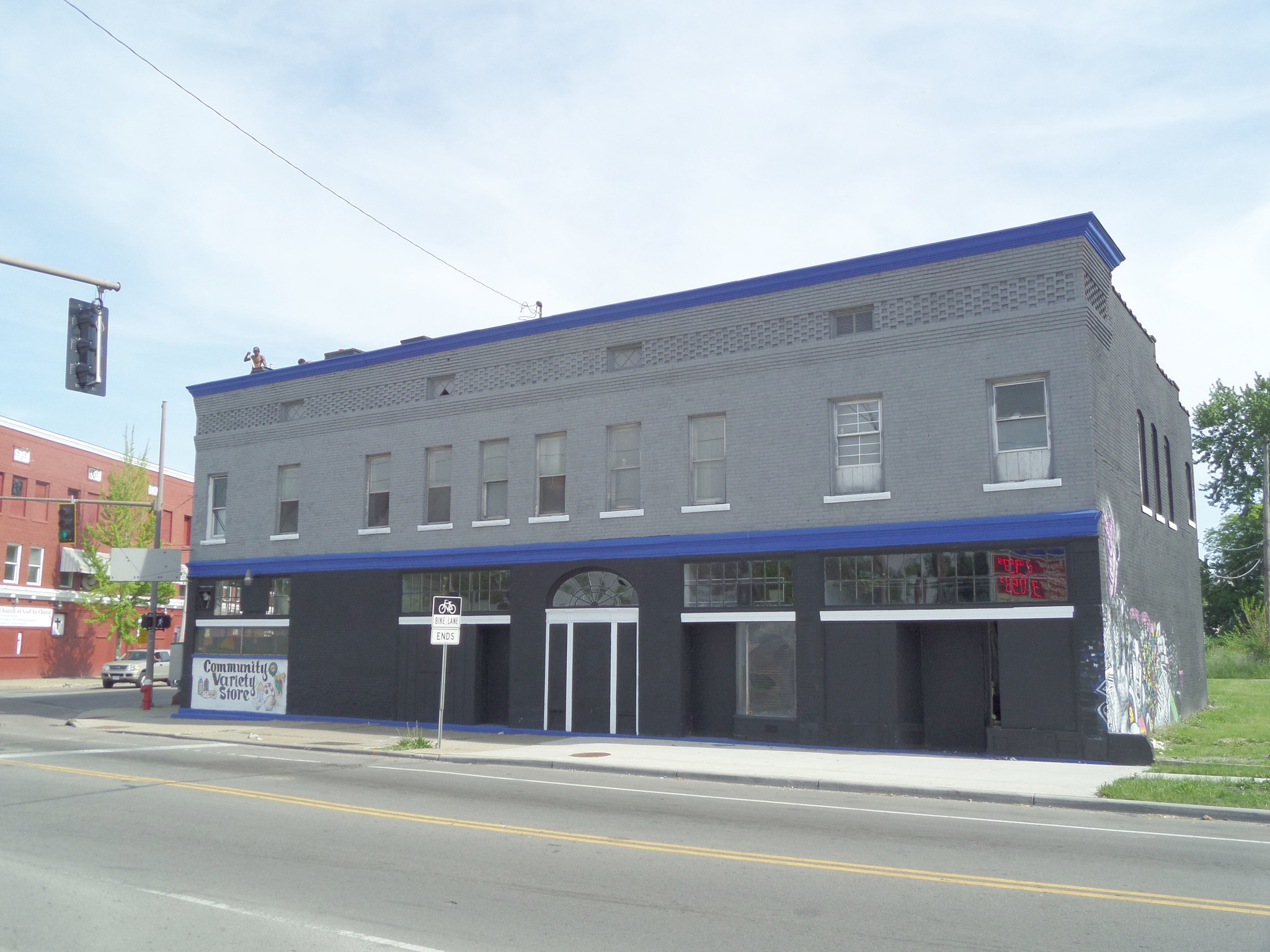 351 W Bancroft St, Toledo, OH for sale Building Photo- Image 1 of 1