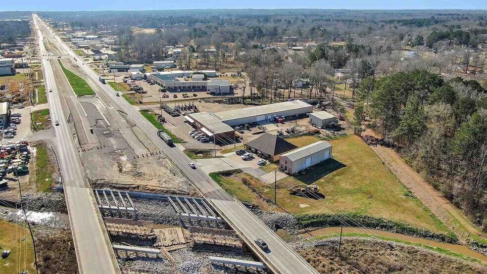 625 US Hwy 49, Richland, MS for sale - Aerial - Image 3 of 7