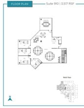 100 NE 3rd Ave, Fort Lauderdale, FL for lease Floor Plan- Image 1 of 1