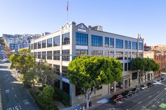 Plus de détails pour 901-909 Battery St, San Francisco, CA - Bureau à louer