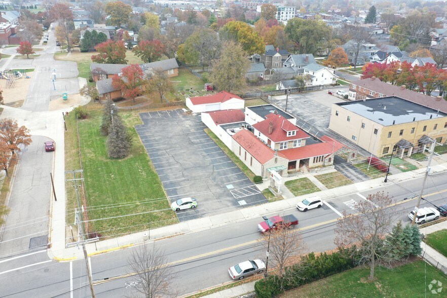 1580 W 1st Ave, Columbus, OH à vendre - Photo du bâtiment - Image 2 de 3