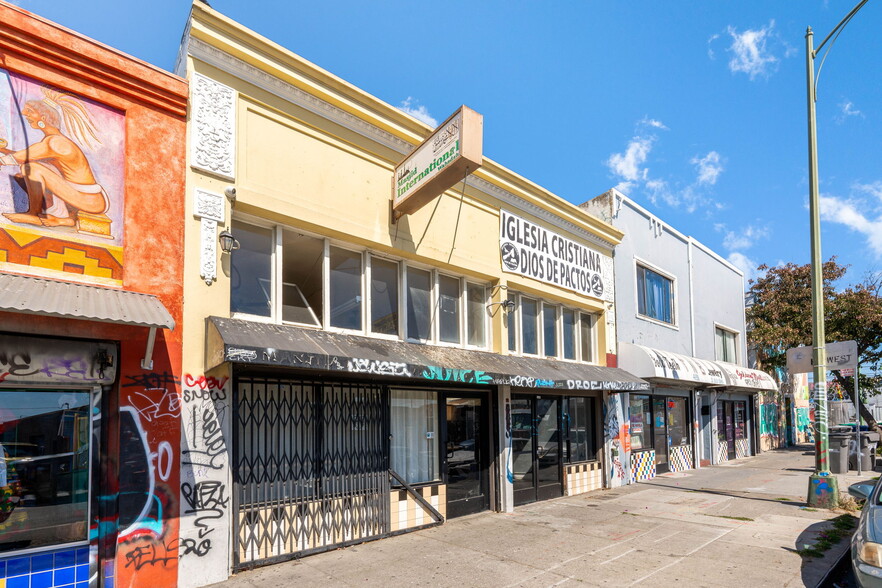 4820 International Blvd, Oakland, CA for sale - Building Photo - Image 2 of 43