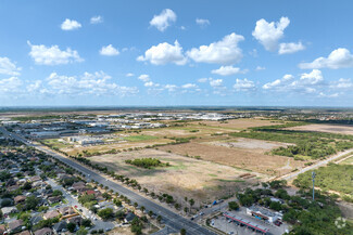 Plus de détails pour McAllen Near Shoring Campus, McAllen, TX - Terrain à louer