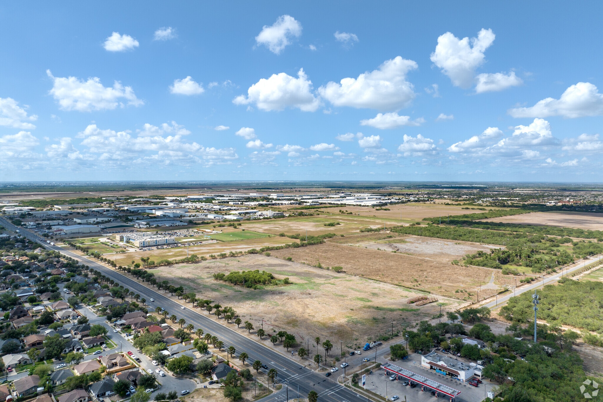 McAllen Near Shoring Campus, McAllen, TX for lease Primary Photo- Image 1 of 12