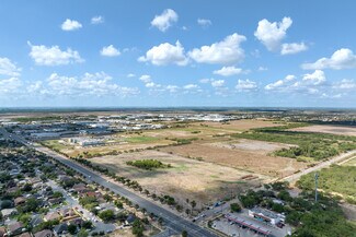 Plus de détails pour McAllen Near Shoring Campus, McAllen, TX - Terrain à louer