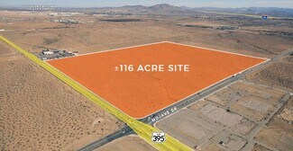 Plus de détails pour NEC US Hwy 395 & Mojave Dr, Victorville, CA - Terrain à vendre