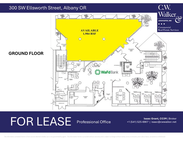 300 Ellsworth St SW, Albany, OR à louer - Photo du bâtiment - Image 2 de 9