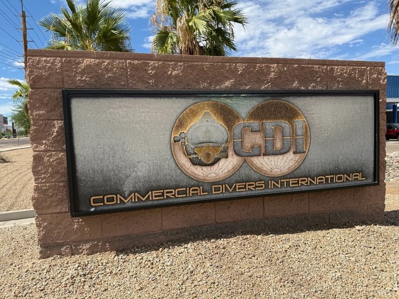 4055 S Sarival Ave, Goodyear, AZ for lease - Building Photo - Image 3 of 15