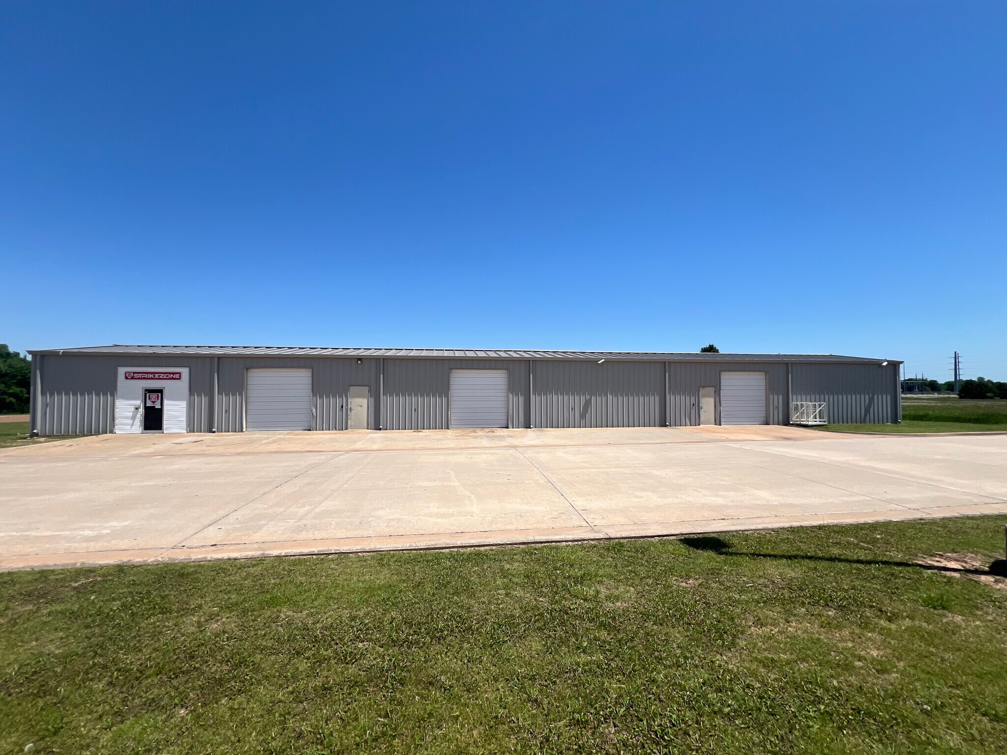4101 SE 85th St, Oklahoma City, OK for lease Building Photo- Image 1 of 2