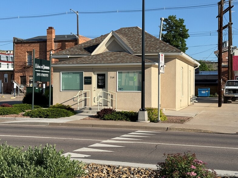 719 Royal Gorge Blvd, Canon City, CO for sale - Building Photo - Image 1 of 2