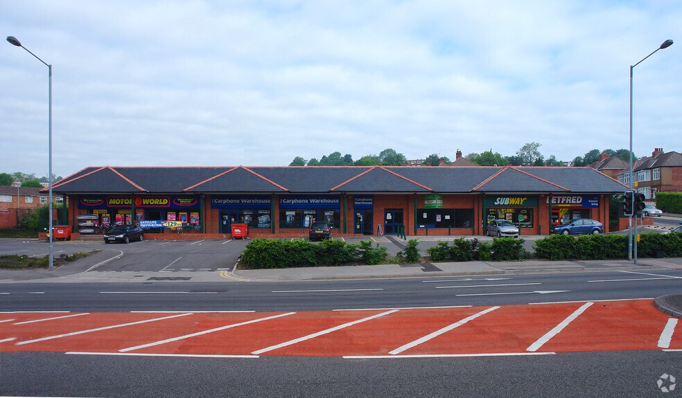 156-160 Cardiff Rd, Newport for sale - Primary Photo - Image 1 of 1