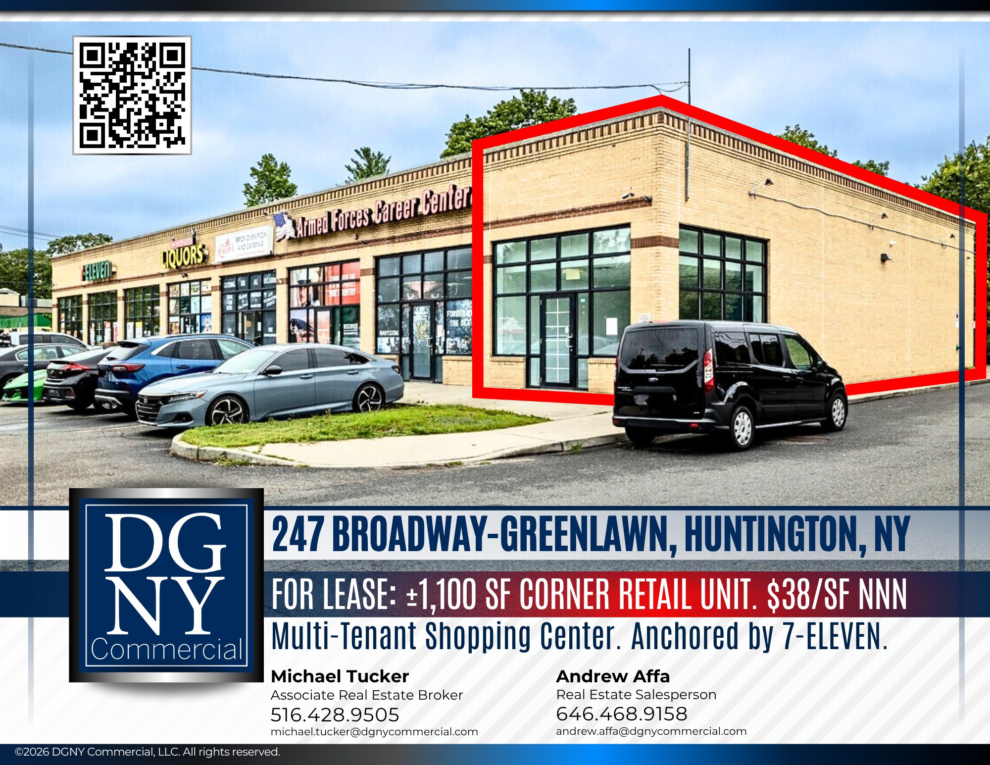 247 Broadway Greenlawn Rd, Huntington, NY à louer Photo principale- Image 1 de 8