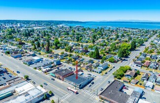 Plus de détails pour 1902-1906 Broadway Ave, Everett, WA - Commerce de détail à vendre