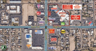 More details for 5833 S Central Ave, Phoenix, AZ - Retail for Lease
