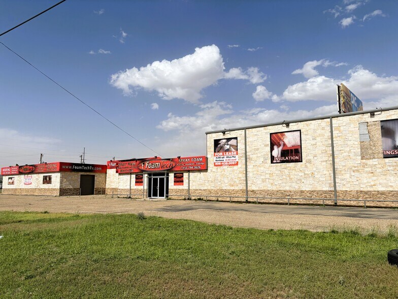 10101 Highway 87, Lubbock, TX à vendre - Photo du bâtiment - Image 2 de 39