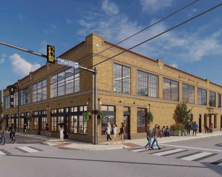 502 N Zarzamora St, San Antonio, TX for lease - Building Photo - Image 2 of 2