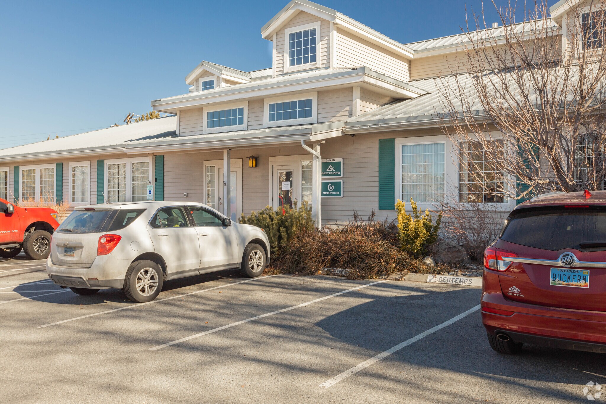 970 Caughlin Crossing, Reno, NV à vendre Photo principale- Image 1 de 9