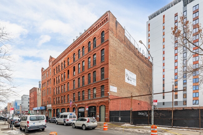More details for 116-122 E 124th St, New York, NY - Office for Lease