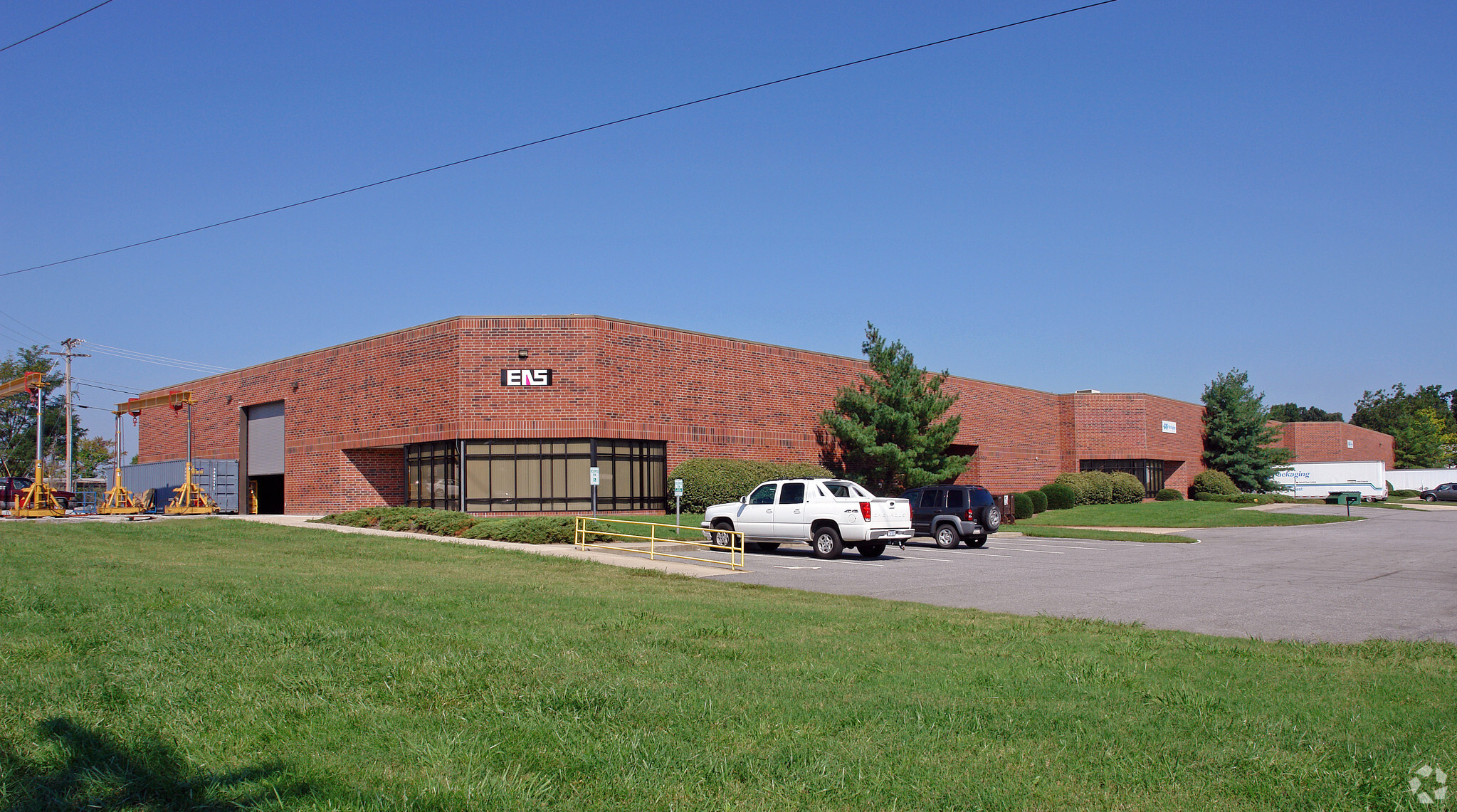 1203 Baker Rd, High Point, NC for lease Primary Photo- Image 1 of 6