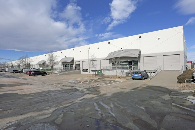 Plus de détails pour 7003 E 47th Ave Dr, Denver, CO - Industriel à louer