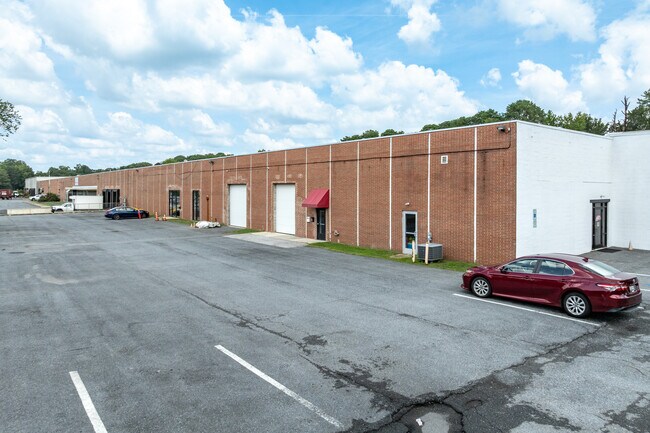 Plus de détails pour 1710 Midway Rd, Odenton, MD - Industriel à louer