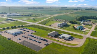 Plus de détails pour 24605 Klein Ave, Dell Rapids, SD - Industriel à vendre
