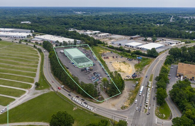 More details for 4001 Carolina Ave, Richmond, VA - Industrial for Sale