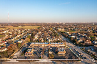 601-633 Meacham Rd, Elk Grove Village, IL - Aérien  Vue de la carte - Image1