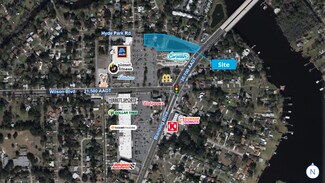 Plus de détails pour 3504 Blanding Blvd, Jacksonville, FL - Terrain à vendre