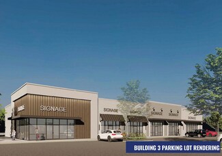 Plus de détails pour Chestnut Lane, Stallings, NC - Terrain à louer